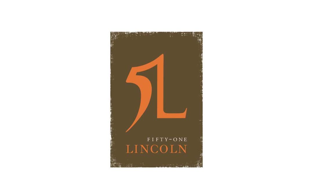 51 Lincoln Restaurant Branding