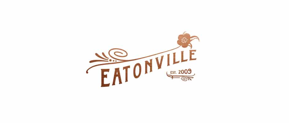 Eatonville Restaurant, Restaurant Branding, Eatonville Dc Logo