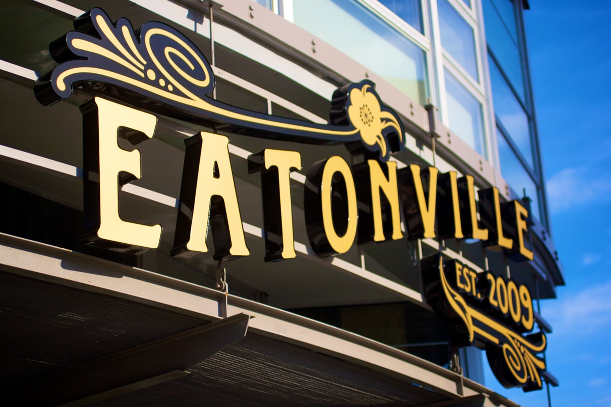 Eatonville Restaurant Branding Elephantmark