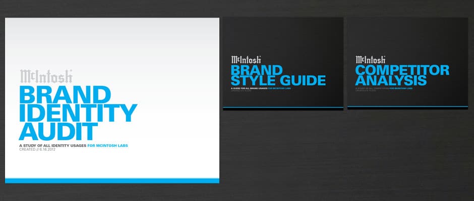 Brand Identity Audit Brand Identity Audit