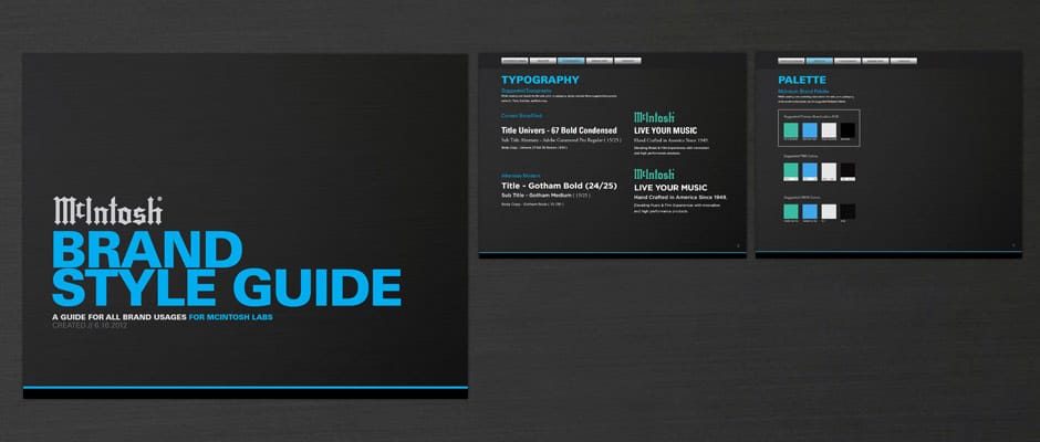 brand style guide brand style guide