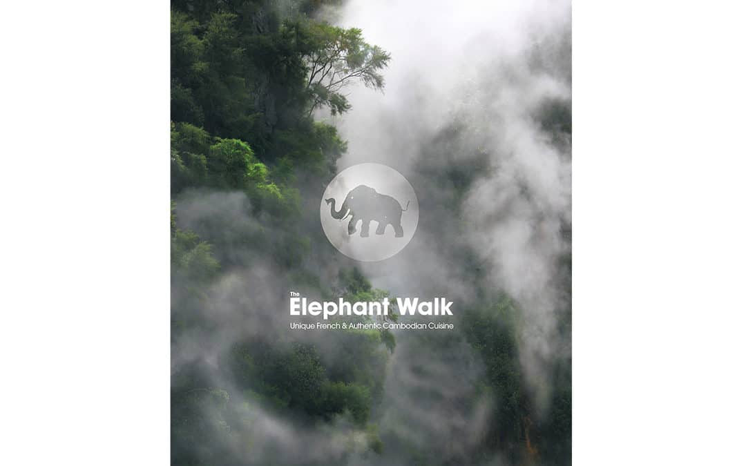 Elephant Walk Advertising Campaign