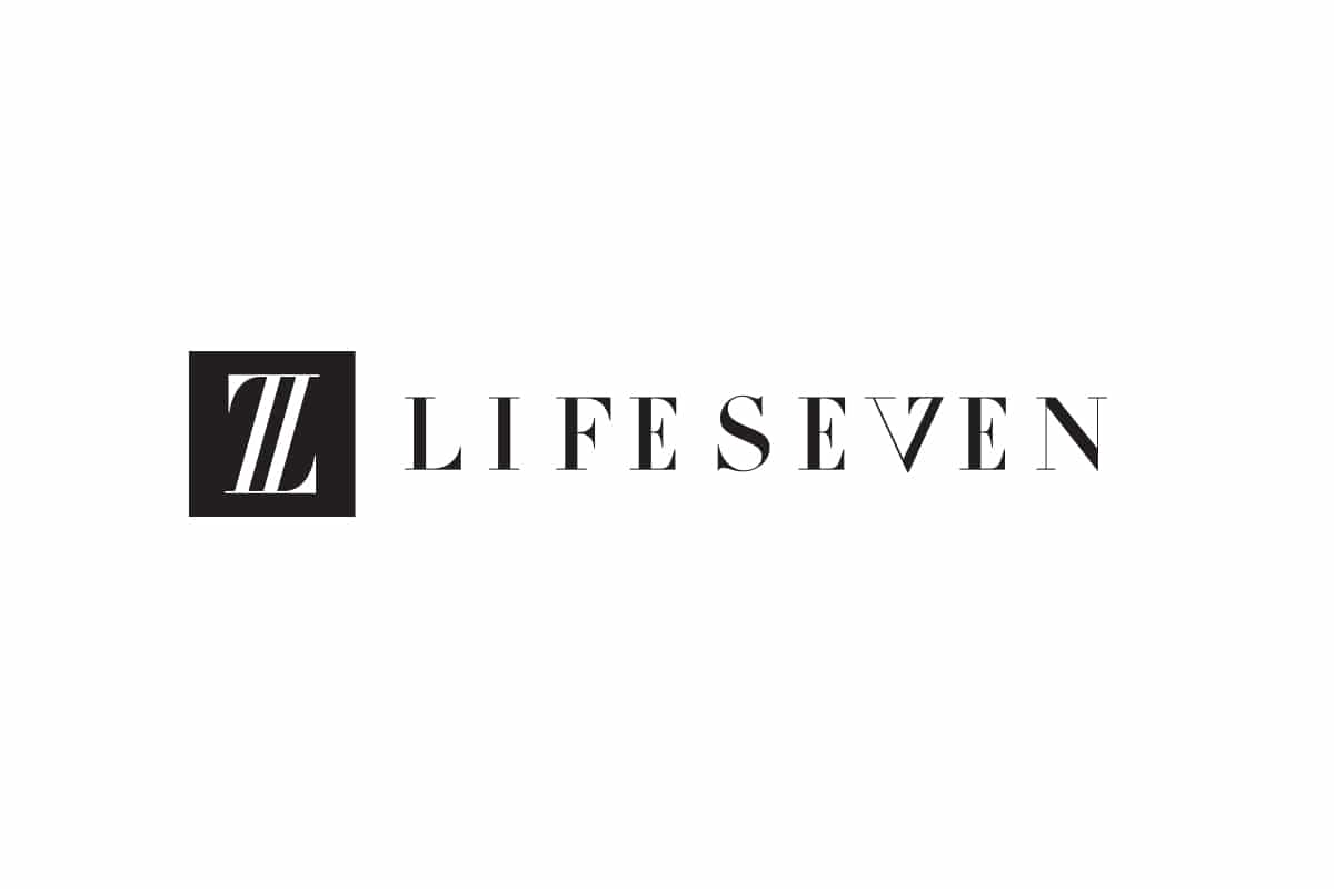 Lifeseven Branding LifeSeven Brand ID, Lifeseven branding, lifeseven brand identity, lifeseven logo design, lifeseven mark, lifeseven photography