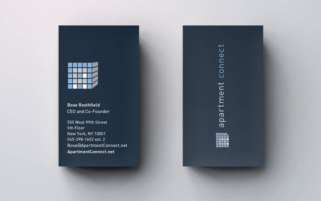 Apartment Connect Interactive Start-up