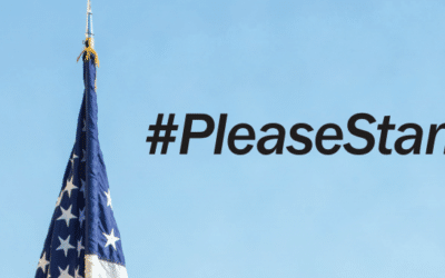 #PleaseStand a message by Veterans Group Rejected by the NFL