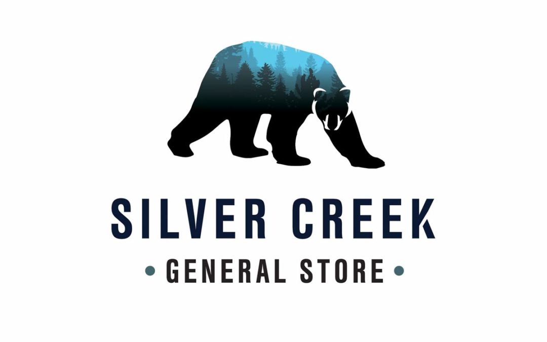 SilverCreek General Store Brand Identity