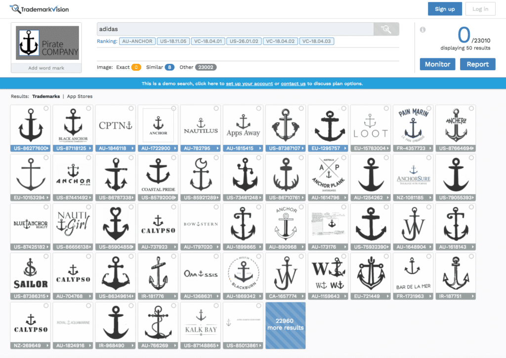 Your Brand is too Similar to other Marks? Do a Reverse Logo Search