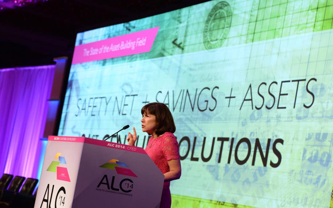 ALC 2014 Conference Design – Keynote & Podium Design