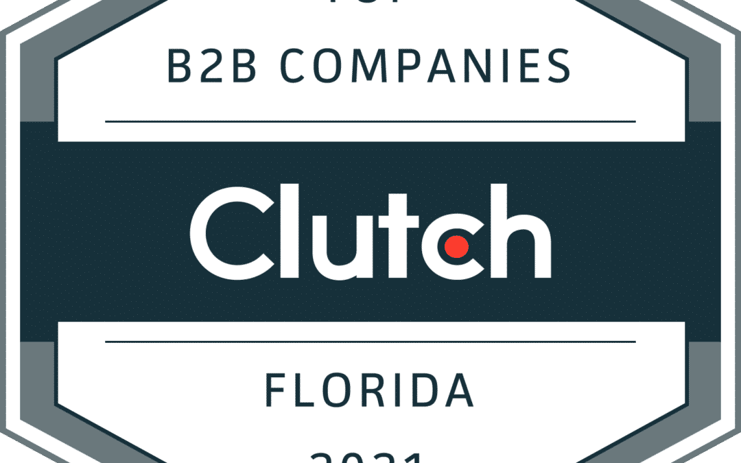 ElephantMark LLC Lands a Spot on Clutch’s 2021 Top Product Branding Companies in Florida