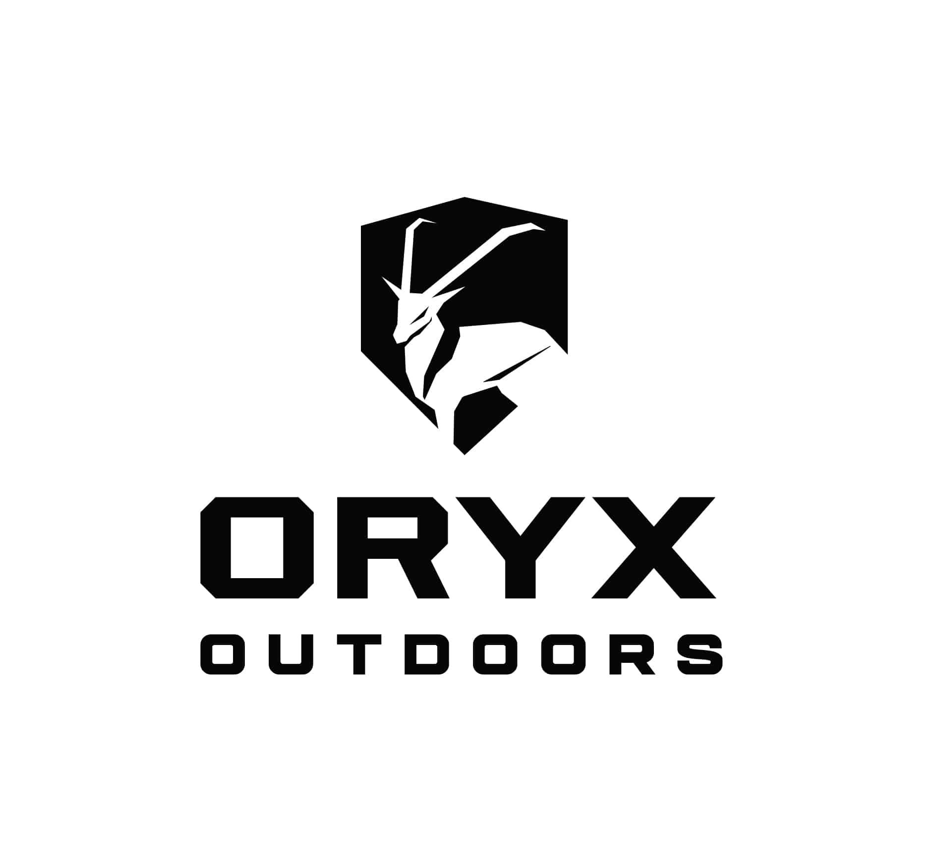 Oryx Outdoors Oryx Outdoors, Brand Identity Design