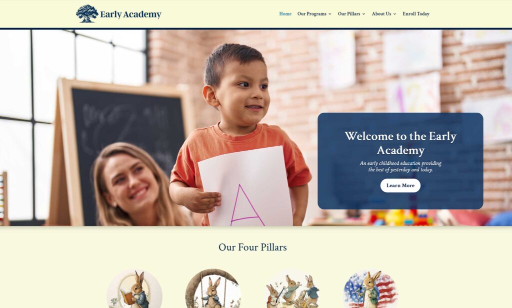 branding, website design, and WordPress development