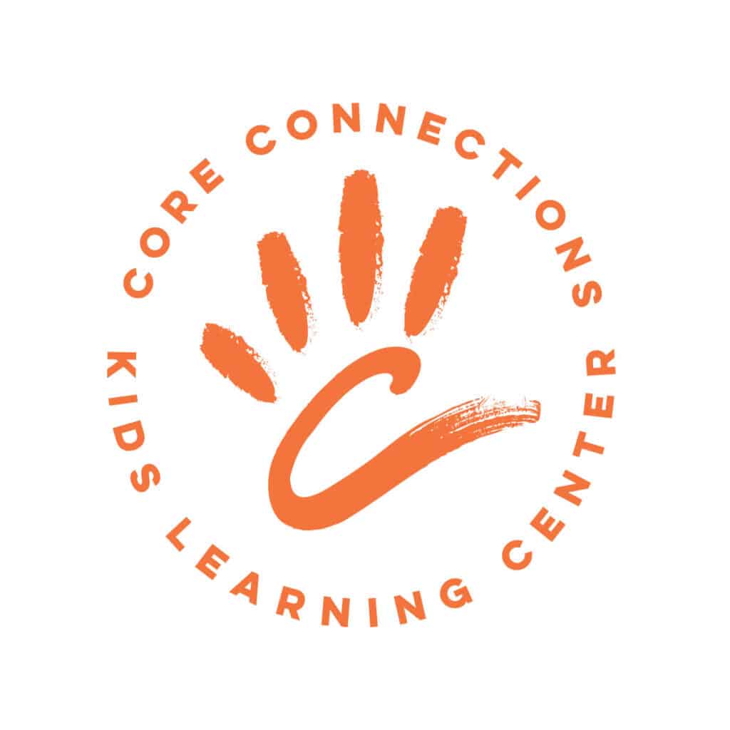 Core connections Kids Learning Center Logo