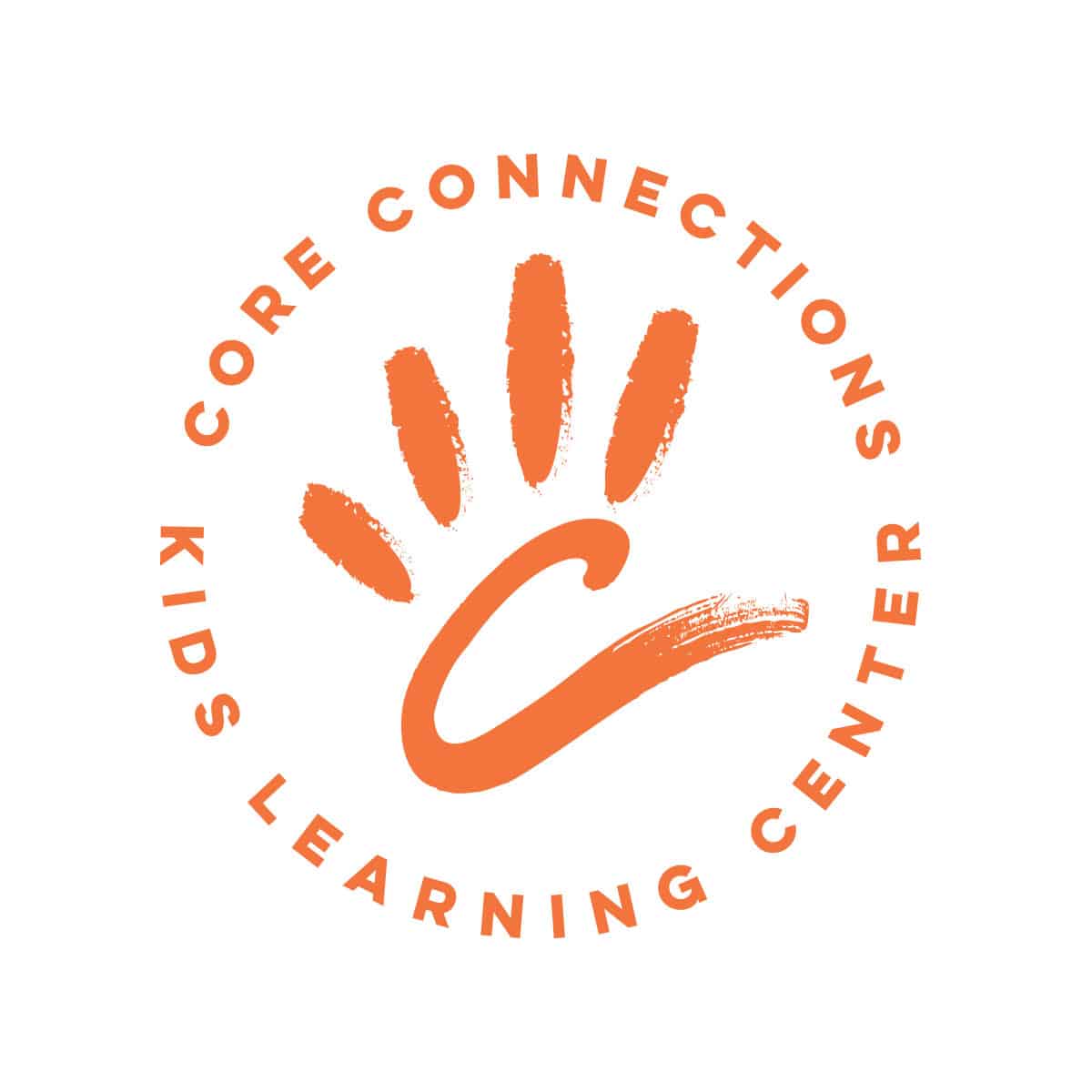 Core connections Kids Learning Center Logo Core connections Kids Learning Center Logo