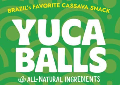Yuca Balls