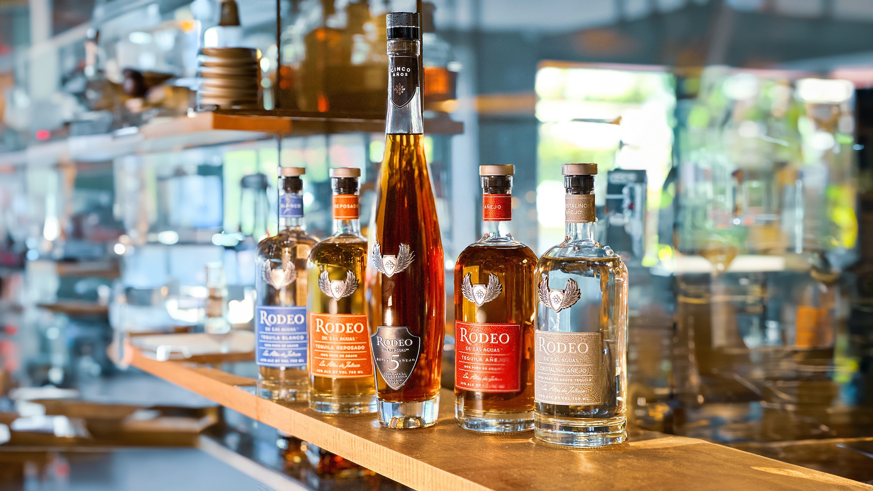 Rodeo de las Aguas Tequila — ElephantMark case study