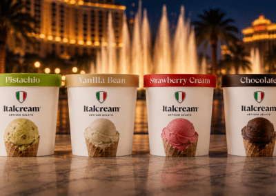 Italcream Artisan Gelato