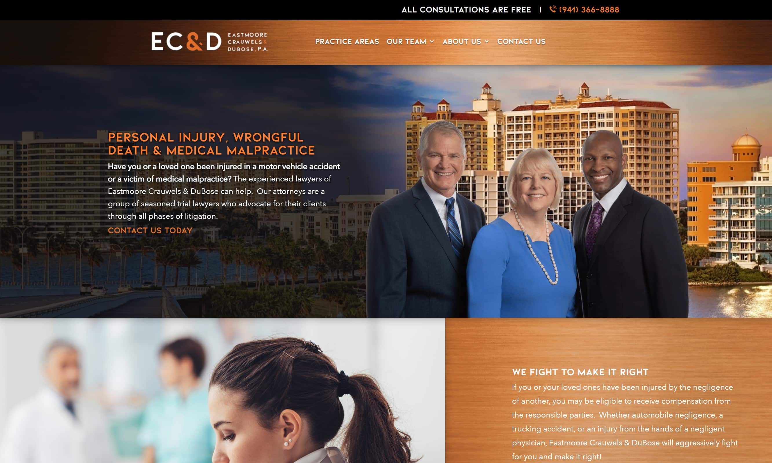 ECD.LAW — ElephantMark case study
