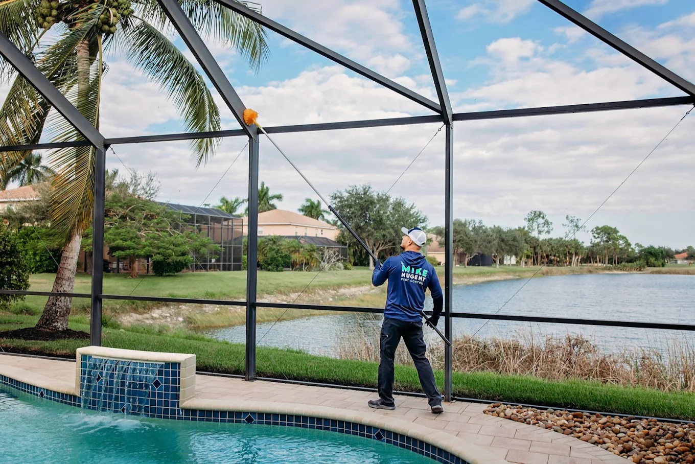 Mike Nugent Pest Control — ElephantMark case study